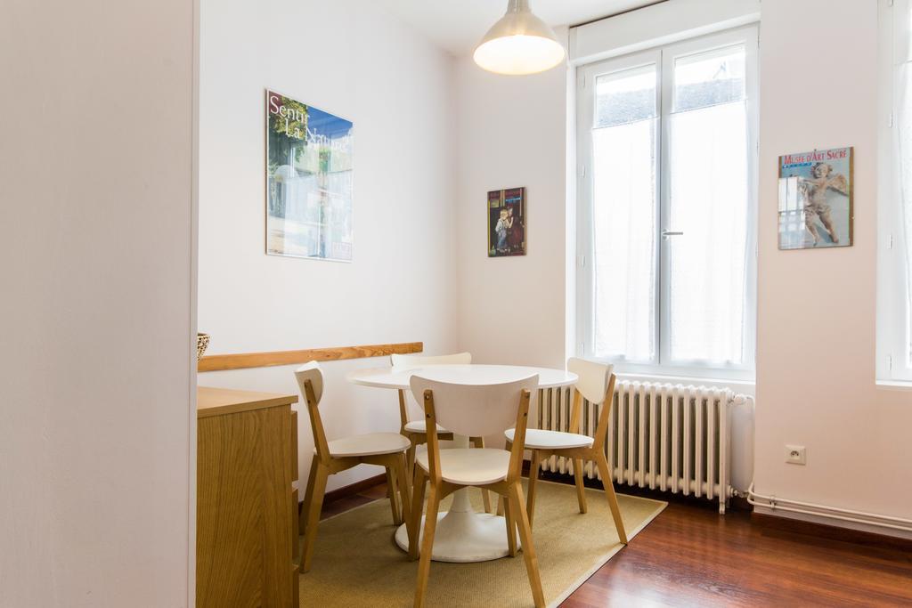 Le Pasteur Dijon Quarto foto