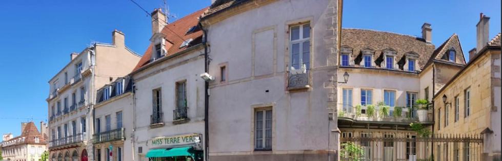 Le Pasteur Dijon Exterior foto